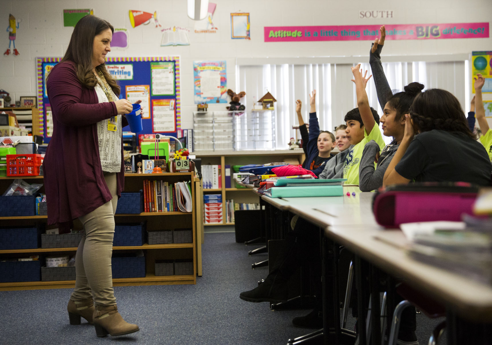 Every Student Succeeds Act